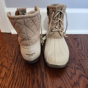 Sperry boots